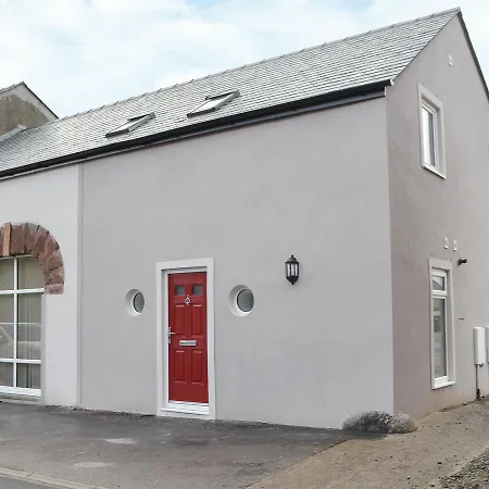 度假居 Coney Garth Barn Beckermet