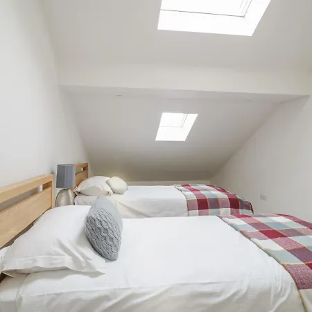 Tatil Evi Coney Garth Barn